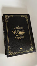 Coran avec onglets Sourate - Noir