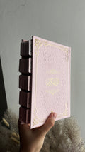 Coran avec onglets Sourate - Rose (ARABE)